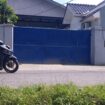 Perusahaan pengolah garam beryodium di Ngoro, Jombang, diduga beroperasi tanpa dilengkapi instalasi pengolahan limbah (IPAL). Foto: ist