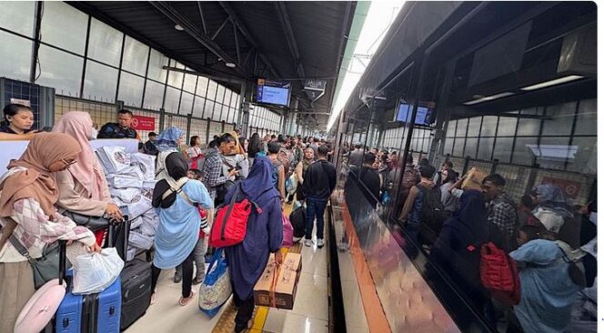 
					Mobilitas Libur Panjang Ternyata Bikin UMKM dan Penginapan Senyum Lebar