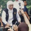 Gubernur Jatim, Indar Parawansa