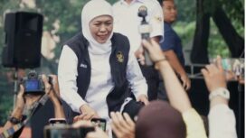 Gubernur Jatim, Indar Parawansa