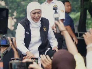 Gubernur Jatim, Indar Parawansa