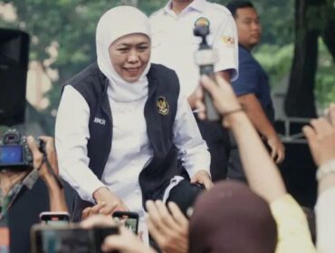 Gubernur Jatim, Indar Parawansa