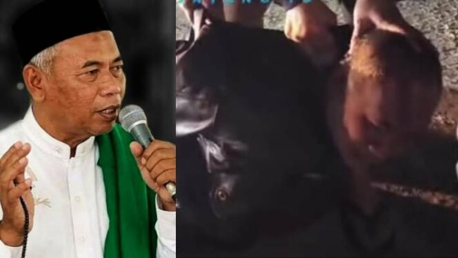 
					Kiai cabul saat ditangkap