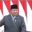 Presiden Prabowo