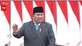 Presiden Prabowo