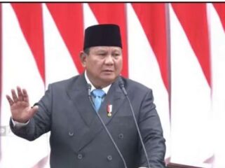 Presiden Prabowo