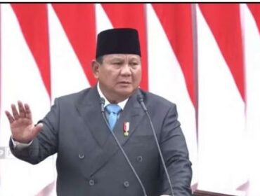 Presiden Prabowo