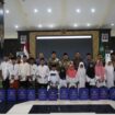 Acara tasyakuran memperingati May Day atau hari Buruh Internasional 1 Mei 2026, di pendopo Pemkab Jombang, Kamis 30 April 2026. Foto: diskominfo pemkab jombang