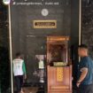 Tiga kali pencurian di desa Sukopinggir, Gudo, Jombang menyasar kotak amal, nixer masjid dan kuburan. Foto: instgran@jombanginformasi_