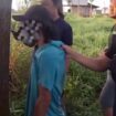 Polidi Banjarbaru, Kalsrl, Jumat 1 Mei 2026, berhasil meringkus dua tersangka pelaku pembegalan Ustadzah Hasanah, 25. Foto: Ist