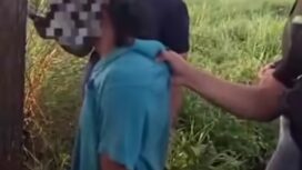 Polidi Banjarbaru, Kalsrl, Jumat 1 Mei 2026, berhasil meringkus dua tersangka pelaku pembegalan Ustadzah Hasanah, 25. Foto: Ist