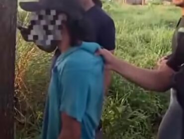 Polidi Banjarbaru, Kalsrl, Jumat 1 Mei 2026, berhasil meringkus dua tersangka pelaku pembegalan Ustadzah Hasanah, 25. Foto: Ist