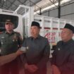 Bupati Jombang Warsubi  mengunjungi gerai KDMP di wilayah Jombang, Senin, 4 Mei 2026. Foto: jombang.go.id