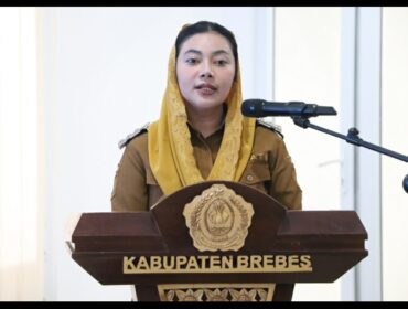 Bupati Brebes, Paramitha Widya Kusuma. Foto: ist
