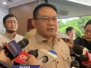 Kepala Staf Kepresidenan, Dudung Abdurachman. Foto: ist