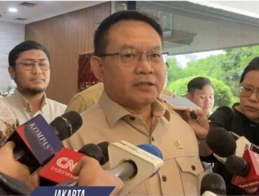 Kepala Staf Kepresidenan, Dudung Abdurachman. Foto: ist