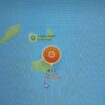 Gempa dengan mengnetudo 4.6 terjadi di wilayah Selat Sunda, Kamis, 7 Mei 2026. Foto: Ist
