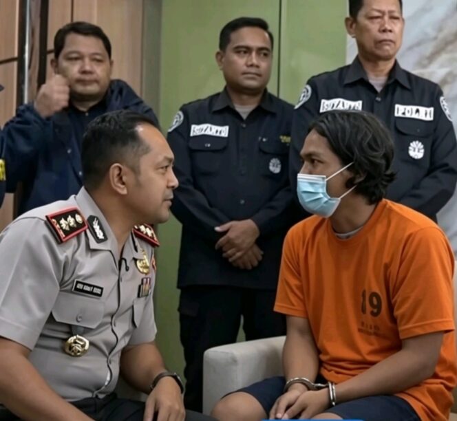 
					Kapolres Mojokerto Dialog Hati ke Hati dengan Satuan: Memikirkan Masa Depan Anaknya
