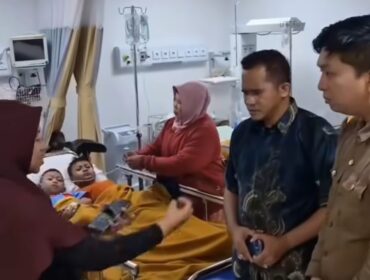 Insiden keracunan makan MBG belum berhenti, Jumat 8 Mei 2026, siswa SF di Jakarta Timur dan Bogor Utara sama sama jadi korban keracunan menu MBG. Foto: ist