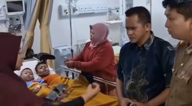 Insiden keracunan makan MBG belum berhenti, Jumat 8 Mei 2026, siswa SF di Jakarta Timur dan Bogor Utara sama sama jadi korban keracunan menu MBG. Foto: ist