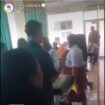 Mengapa masih terus terjadi? Kapan bisa dihentika kejadian keracunan menu dari MBG ini. Senin, 11 Mei 2026, sebanyak 197 siswa SD dan SMP di Tembokdukuh Surabaya, tertimpa keracunan menu daging. Foto: ist