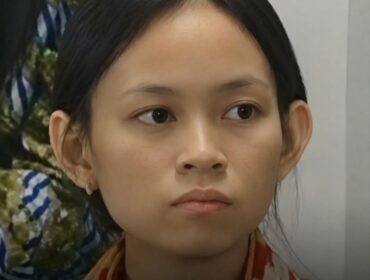 Yosephan Alexandra, pelajar SMA1 Pontianak, yang telah meluluhkan keangkuhan dewan juri, hingga tawaran beasiswa studi ke Tiongkok pasca nilai minus 5. Foto: ist