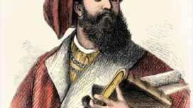 Marco Polo. Foto: ist