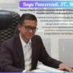 Kepala DPMPTSP Kabupaten Jombang, Bayu Pancoroadi.Foto: jombangkab.go.id