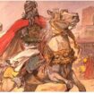 Ilustrasi Jenderal Saladin. Foto: ist