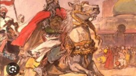 Ilustrasi Jenderal Saladin. Foto: ist