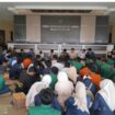 Aksi demo MBG dan pembangunan di Bangkala, Madura, Senin 18 Mei 2026. Foto: ketik.com