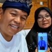 Gubernur Dedi Mulyadi dan adik Aman Yani. KDM pun mengeluarka sayembara berhadiah Rp 750 juta bagi siapa saja yang bisa menunjukkan keberadaan Aman Yani. Foto: instagram@dedimulyadi71