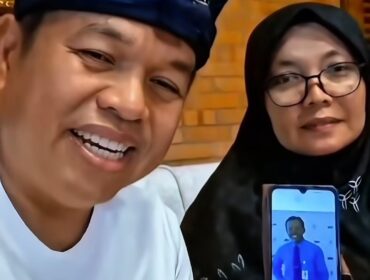 Gubernur Dedi Mulyadi dan adik Aman Yani. KDM pun mengeluarka sayembara berhadiah Rp 750 juta bagi siapa saja yang bisa menunjukkan keberadaan Aman Yani. Foto: instagram@dedimulyadi71