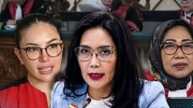 Kasus hukum TPPU terhadap influenser Nikita Mirzani, menggugah anggota DPR RI Rieke Diah Pitaloka, dimana Kasasi di MA hanya butuh waktu 24 jam, mengukuh keputusan hukuman 6 tahun penjara. Foto: is