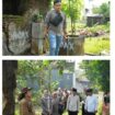 Susana menjadi pada saat Tim Titik Nol memberi sambutan kedatangan tim Komisi D DPRD Jombang, termasuk Gus Binhad Nurohmat sebagai pencetus Titik Nol lokasi kelahiran Bung Karno di Ploso. Foto: dprd_jombang