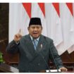 Presiden Prabowo pidato soal ekonomi, bertepatan dengan Hari Kebangkitan Nadional, 20 Mei 2026, di depan MPR. Foto: sektetariat negara