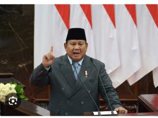 Presiden Prabowo pidato soal ekonomi, bertepatan dengan Hari Kebangkitan Nadional, 20 Mei 2026, di depan MPR. Foto: sektetariat negara