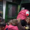 Kejari Serang menahan enam orang terduri dari satu mantan kantah BPN/ATR Serang  Banten, Rabu, 20 Mei 2026. Foto: ist