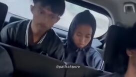 Petugas Polres Pati sudah menemuka Nayla bersama pria pujasn lain (PIL), setelaj minggat 3 jam sebelum acara resepsi pernikahan, 21 Mei 2026. Mereka kini sudah ditemukan dan diantar kembali ke orang tuanya, Sabtu 23 Mei 2026. Foto: instagram@patispore
