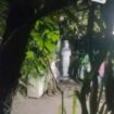 Teror pocong guncabg sejumlah wilayah mulai dari Jabar, Jateng dan Jatim. Foto: ist