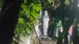 Teror pocong guncabg sejumlah wilayah mulai dari Jabar, Jateng dan Jatim. Foto: ist