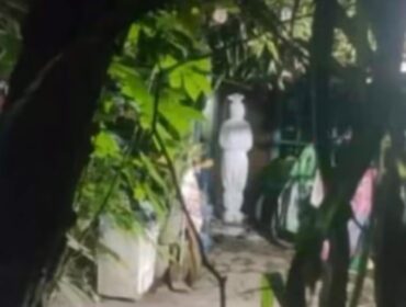 Teror pocong guncabg sejumlah wilayah mulai dari Jabar, Jateng dan Jatim. Foto: ist