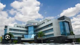 Rumah sakit besar milik Pempov Kaltim, RSUD AW Sjahranie, jadi sarang produksi obat palsu, dibongkar okeh BPOM dan Polda Kaltim. Foto: ist