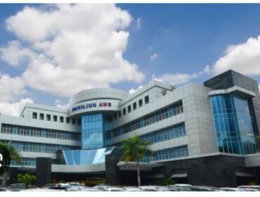 Rumah sakit besar milik Pempov Kaltim, RSUD AW Sjahranie, jadi sarang produksi obat palsu, dibongkar okeh BPOM dan Polda Kaltim. Foto: ist