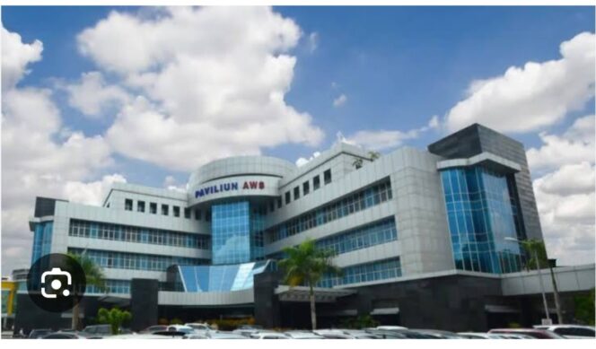 
					Rumah sakit besar milik Pempov Kaltim, RSUD AW Sjahranie, jadi sarang produksi obat palsu, dibongkar okeh BPOM dan Polda Kaltim. Foto: ist