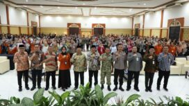 Pemkab Jombang melatih 1.217 tenaga Sebsus Ekonomi 2026, selam 15 hari. Foto: ist