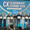 Pegadian meraih Top Award CXTradordinary Evening 2026. Foto: Ist