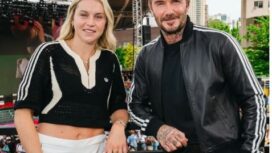 Lessia dan Beck`s