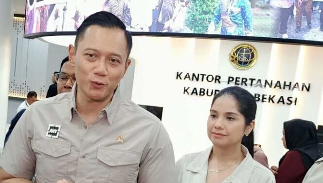 
					Agus Harimurti Yudhoyono