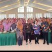 PT Pegadaian Kanwil XII Surabaya menggelar edukasi investasi emas kepada 100 muslimat di Tuban, 30 Mei 2026. Foto: ist